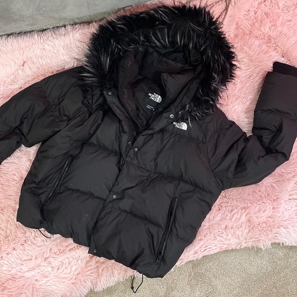 The North Face Jackets & Coats The North Face Bubble Coat Poshmark
